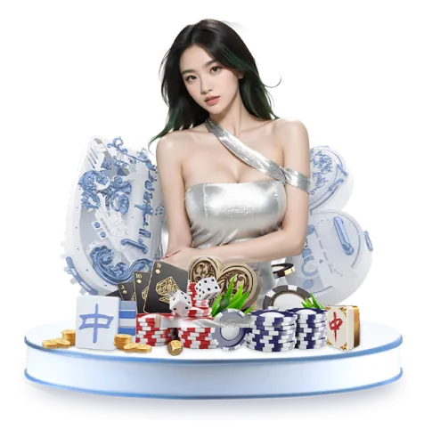 Quả bóng rổ đang bay vào rổ